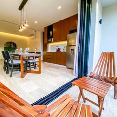 1BR Retreat near Aldea Zama with Pool
