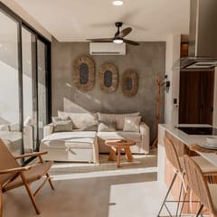 Apt with Private Plunge Pool & Rooftop