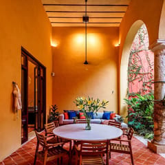 Colonial 4BR Gem Downtown +Private Pool+Garden+BBQ