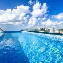Premium Downtown PH +Private Pool +Gym+PKG+Rooftop