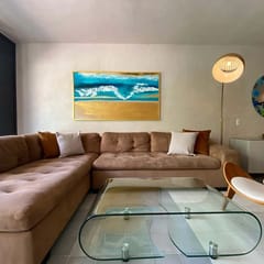Sabor a Miel: Two seaside apartments