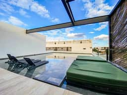 1BR Retreat near Aldea Zama with Pool - Image 4