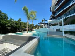 2BR <Tulum Country Club> PrivPool+AC+BBQ+Gym+Golf - Image 3