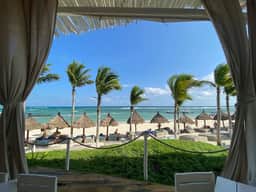 2BR <Tulum Country Club> PrivPool+AC+BBQ+Gym+Golf - Image 4