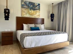 Apt with Private Terrace & Jacuzzi in Aldea Zama - Image 5