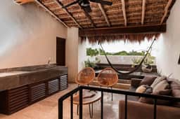 Bajo Cielo: Jungle-View Terrace with Private Pool - Image 3