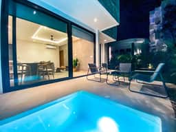 Excellent 2BR Family Home _Private Pool_Garden_BBQ - Image 5