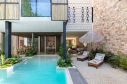 Manor: Apt in Aldea Zama with pool - Image 5