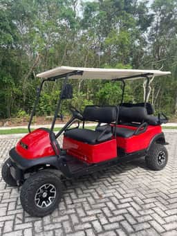 Private plunge pool, golf cart & beach club - Image 5