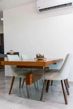 Spacious Apt with 2BR and Pool in Cancún - Image 5
