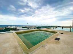 Stylish Stay+King Bed+Balcony+2 Pools+Wifi+Parking - Image 5