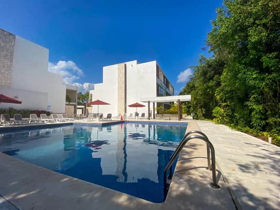 2BR <Tulum Country Club>Jacuzzi+Wifi+AC+BBQ+Golf - Image 2