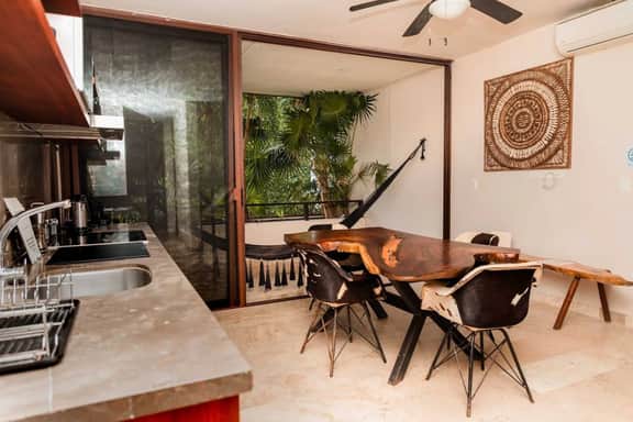 Bajo Cielo: Jungle-View Terrace with Private Pool - Image 2