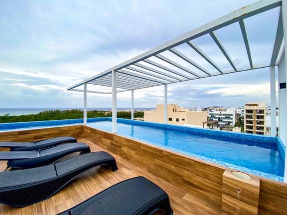 Best Studio >5th Ave +Pool+WIFI+Gym+Steps to Beach - Image 3