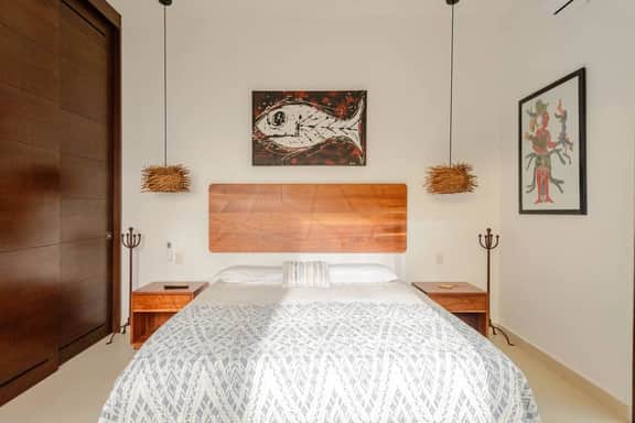 Private plunge pool, golf cart & beach club - Image 4