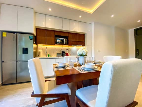 Quiet & Resting Home 1BR w/KingBed+Wifi+Pool+BBQ - Image 3
