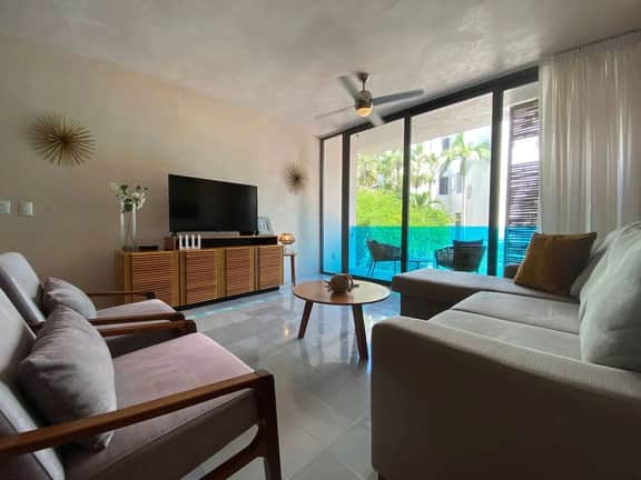 Sabor a Miel Duplex near beach with pool & gym - Image 3