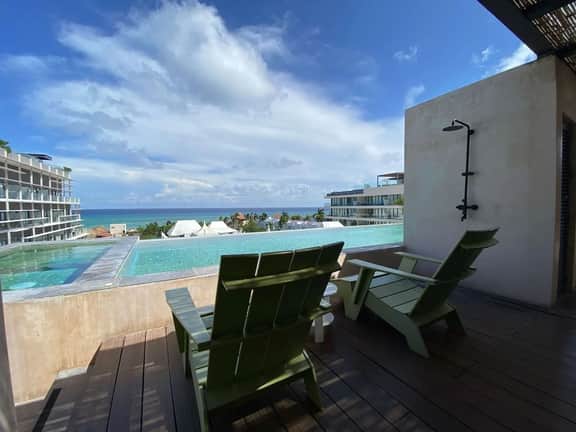 Sabor a Miel Duplex near beach with pool & gym - Image 4