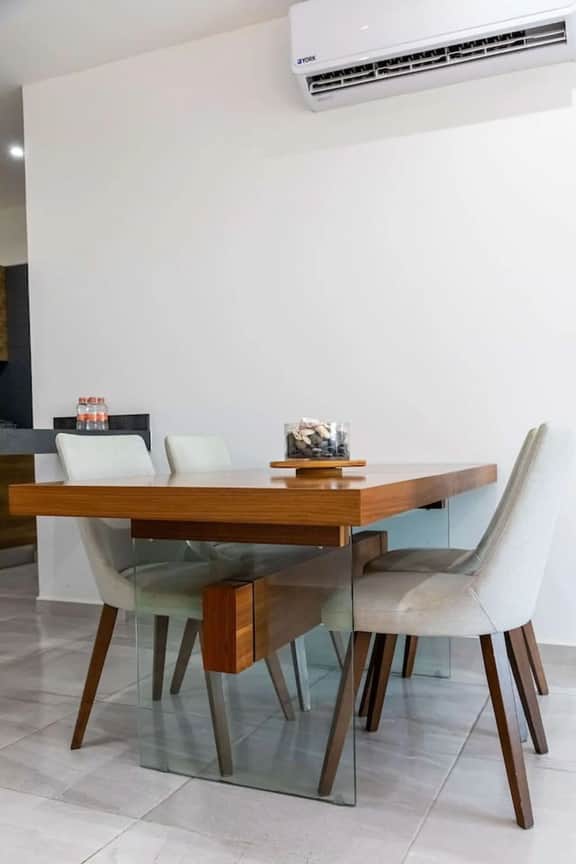 Spacious Apt with 2BR and Pool in Cancún - Image 5
