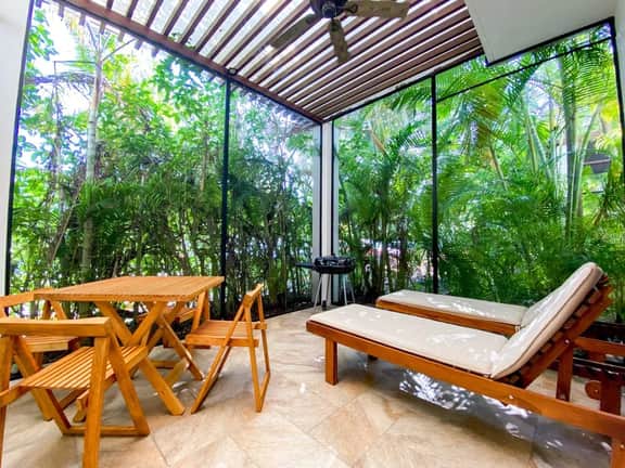 Tao Zen | Private Terrace Near the Beach - Image 3