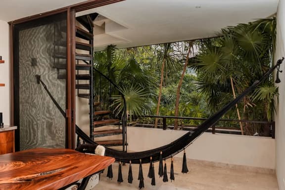 Bajo Cielo: Jungle-View Terrace with Private Pool - Image 1