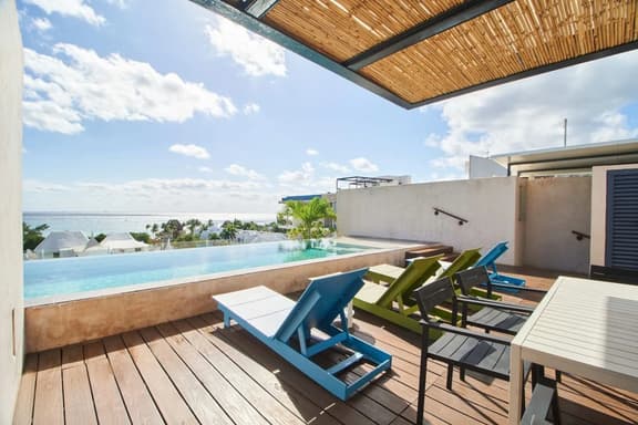 Sabor a Miel Duplex near beach with pool & gym - Image 1