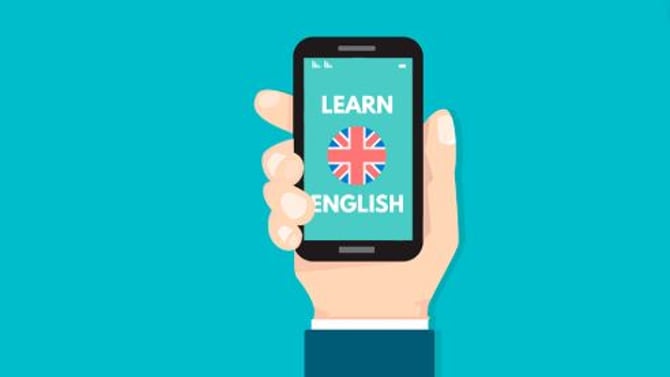 Estas son las mejores aplicaciones para aprender inglés