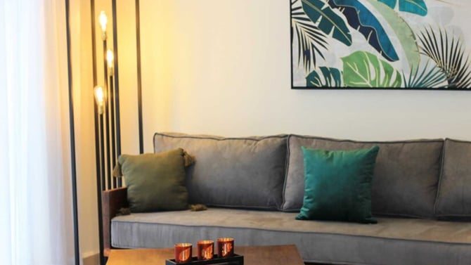 Select Di, diseño interior inspirado en la Riviera Maya
