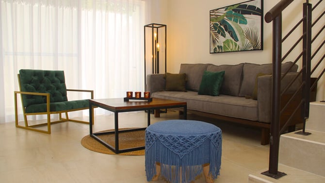 Select Di’s Interior Design 5 basic rules