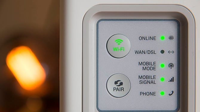 Incrementa las reservaciones de tu alojamiento con un buen WiFi