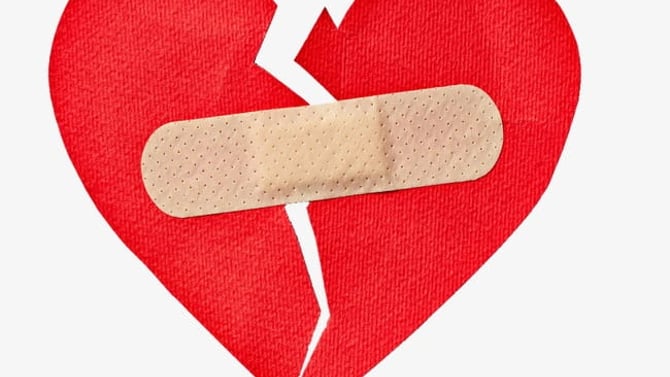 Te decimos cómo superar una ruptura amorosa